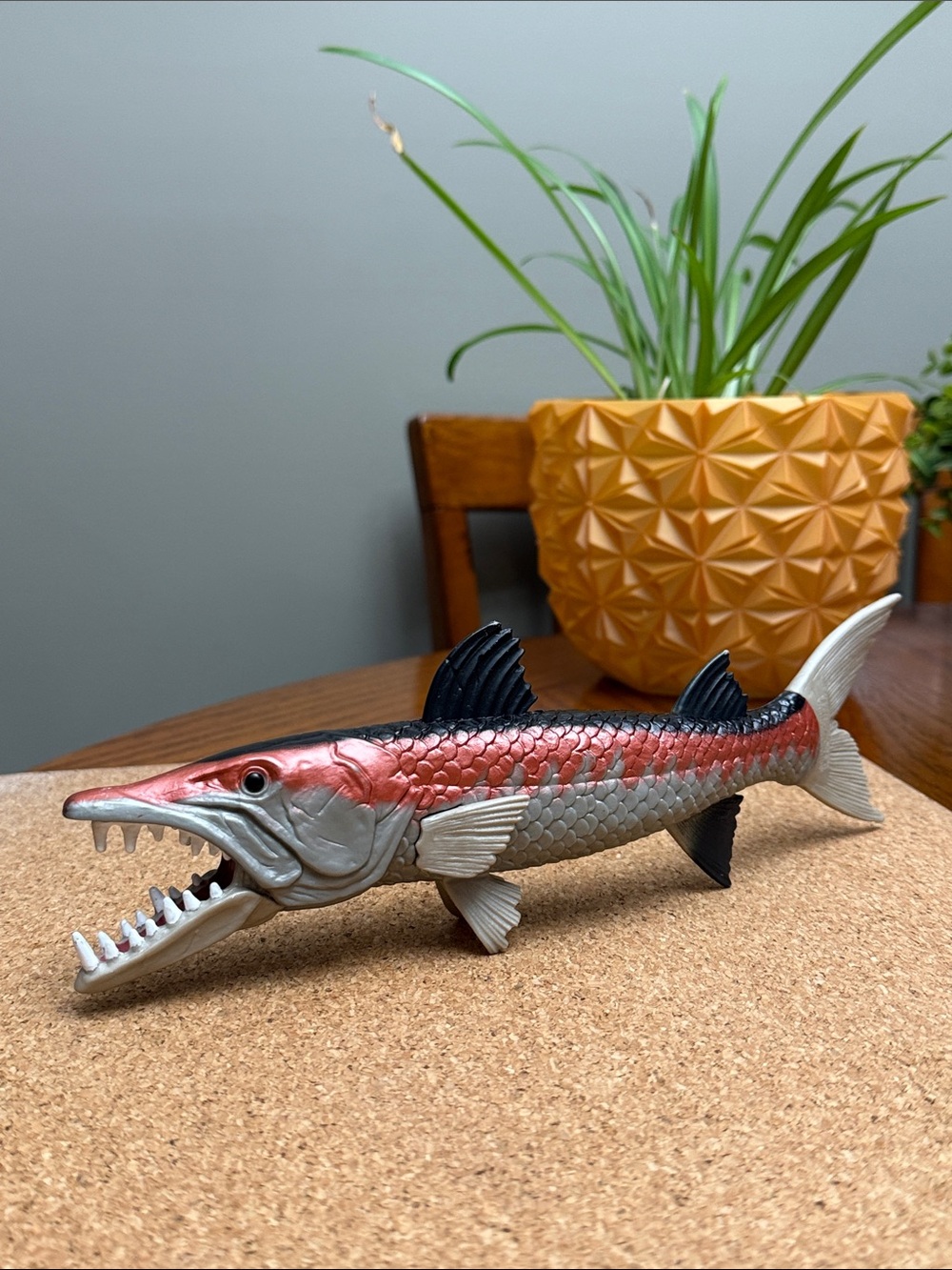 Chap Realistic Fish Action Figure Toy Chomping Toys "R" Us Animal Planet